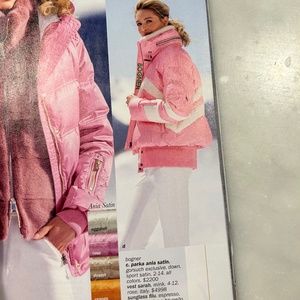 Meet your Posher, Katy